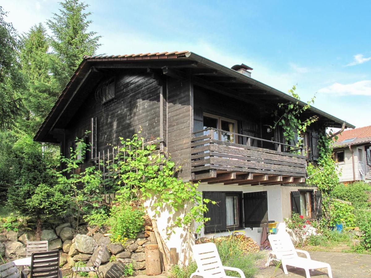 Holiday Home Alpenblick By Interhome Pfrungen Exterior foto