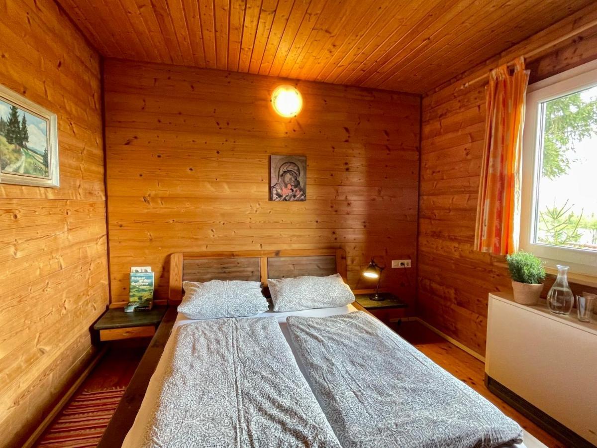 Holiday Home Alpenblick By Interhome Pfrungen Exterior foto