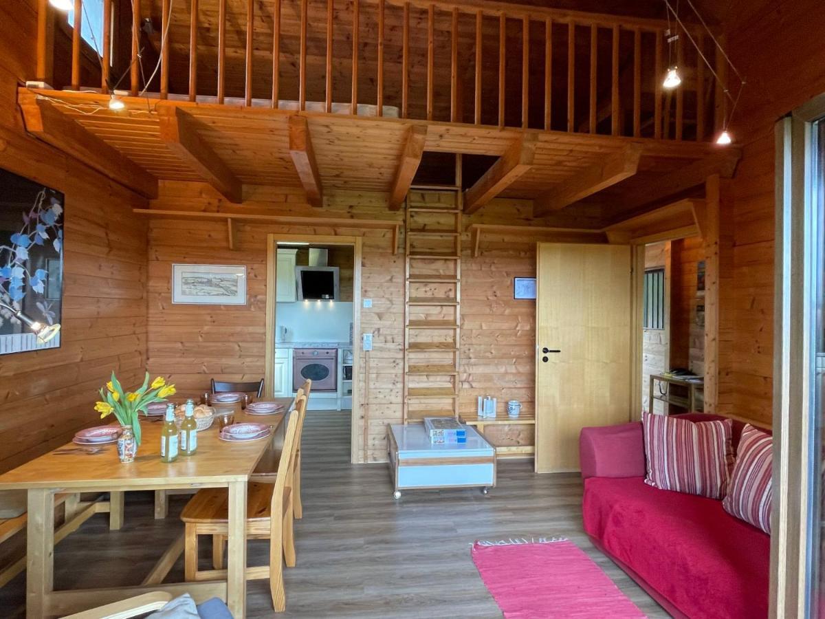 Holiday Home Alpenblick By Interhome Pfrungen Exterior foto