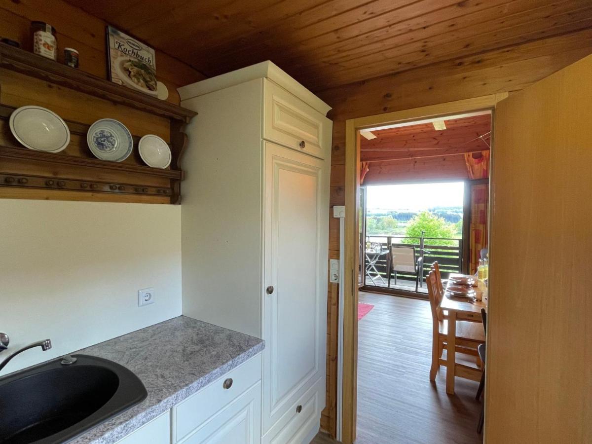 Holiday Home Alpenblick By Interhome Pfrungen Exterior foto